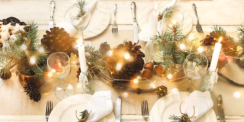 Christmas Lunch at the Crowne Plaza, Sheffield