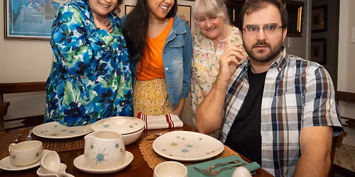 Over the River and Through the Woods: 11\/20-12\/21