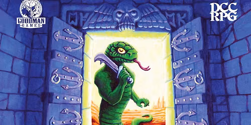 Friday Crawl Classics - Goodman Games!