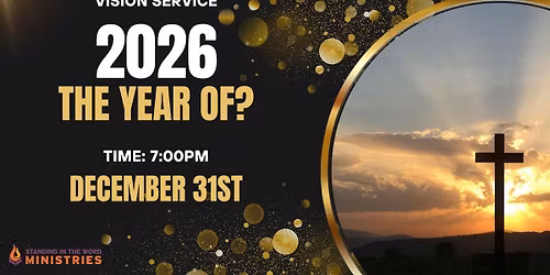 New Year's Eve Service