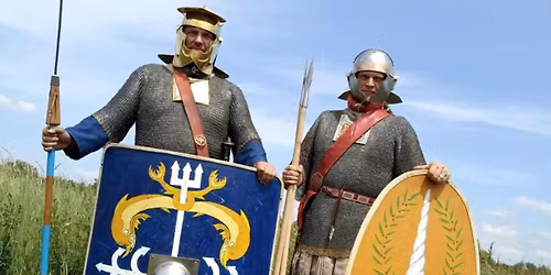 Vojsko c\u00edsa\u0159e Marca Aurelia na Morav\u011b \u2013 p\u0159edn\u00e1\u0161ka ve Sklep\u011b