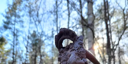 International Sculpture Day Guided Hike at Andres Institute of Art