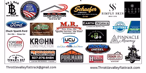 Throttle Valley Flat Track Races