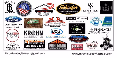 Throttle Valley Flat Track Races