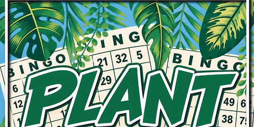 Plant Bingo