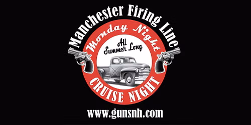 Monday Night Cruise Night Free Car Show Customer Appreciation Night