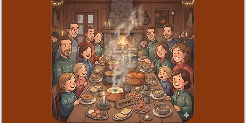 Norge Norsemen February meeting and soup potluck