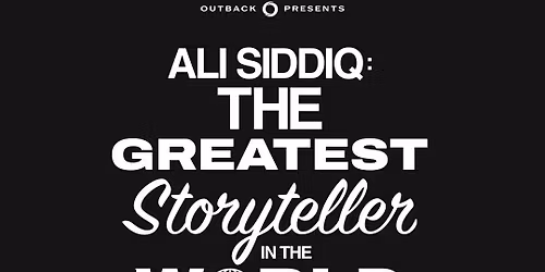 Ali Siddiq at The Criterion OKC