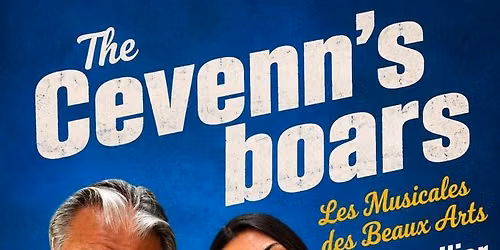  \ufeff\ufeff\ufeffthe Cevenn's Boars