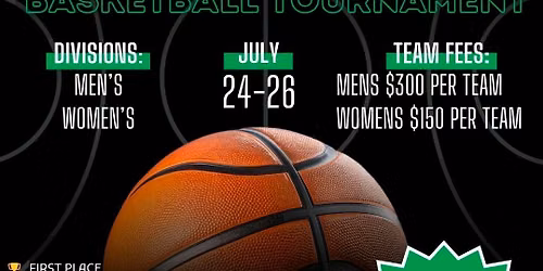 Snuneymuxw Days 2026 Basketball \ud83c\udfc0 Tournament 