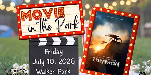 Movie in the Park