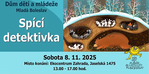 Sp\u00edc\u00ed detektivka