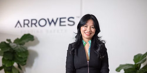Game Changers in conversation with Lea Ea of ARROWES