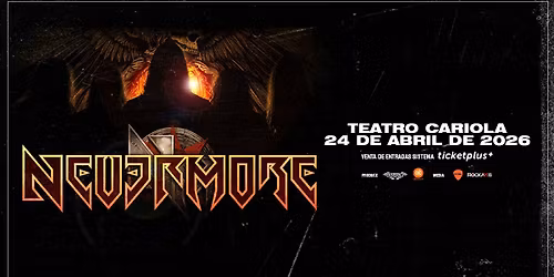 Nevermore en Chile