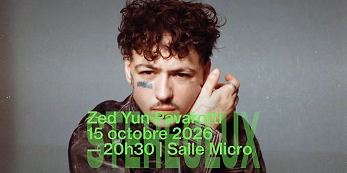 Zed Yun Pavarotti + 1\u00e8re partie