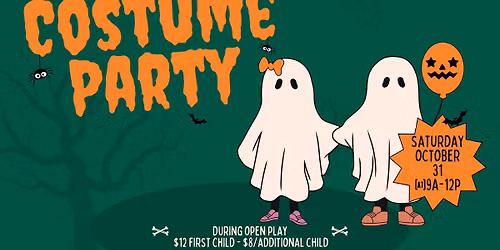 TOTS Costume Party