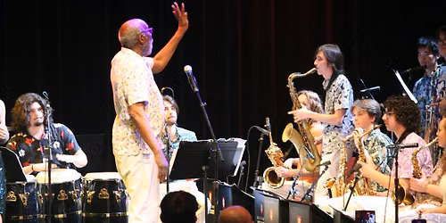 IU Latin Jazz Ensemble