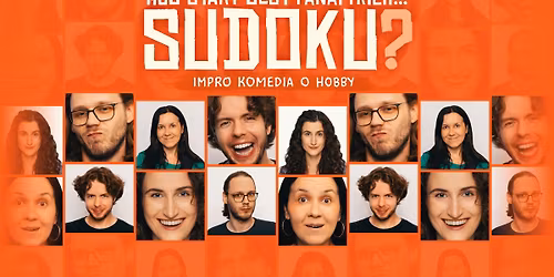 Teatr Frajda "M\u00f3j stary jest fanatykiem sudoku" | XXI Spotkania Teatralne na Rakowcu