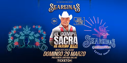 EL COMPA SACRA EL ULTIMO RAZO