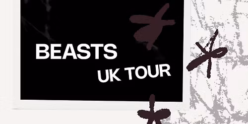 BEASTS (BEL) + Support @ Bloc+ \/\/ Wed 12th Nov \/\/ FREE ENTRY