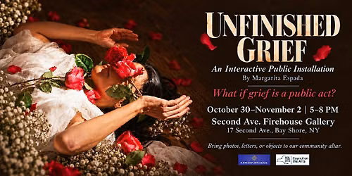 Unfinished Grief Performance
