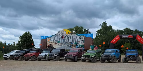 Easy Ride, Turkey Bay OHV, Badge of Honor, 5-16-26