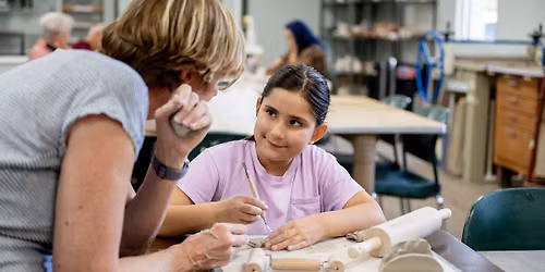 Youth Summer Pottery Program