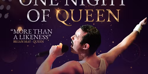 One Night of Queen - Gary Mullen and The Works