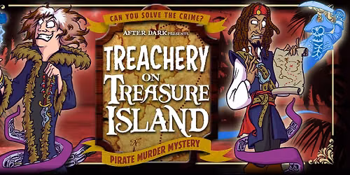 Treachery on Treasure Island | Interactive Investigation