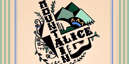 Mountain Alice ~ Bluegrass Brunch Sundays 1-4 