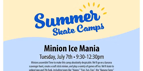 Summer Skate Camp - Tues 7\/7