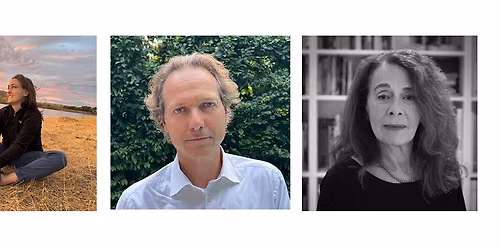 Live Chat with Sarah Anne Johnson, David Moos, Meeka Walsh, moderated by Robert Enright