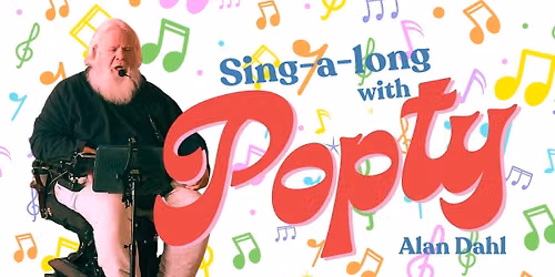 Sing-a-long with Popty @ Victory Villa Senior Center Hamburger & Milkshake Annual Social