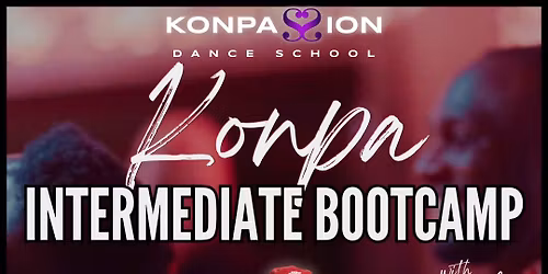 Amsterdam Intermediate Konpa Bootcamp 