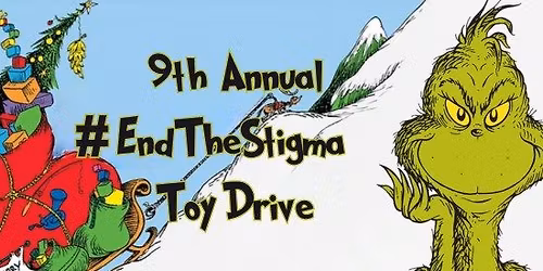 D-REK'S Angels & Warrior's 9th Annual Toy Drive