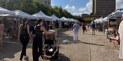 Baton Rouge Arts Market