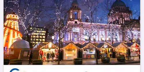Belfast Christmas Market 