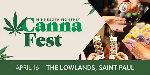 Minnesota Monthly's CannaFest 2026