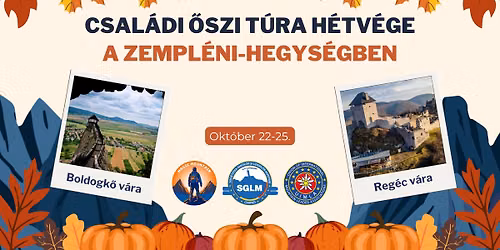 \u26f0\ufe0f\ud83c\udf41 \u0150szi csal\u00e1di t\u00fara h\u00e9tv\u00e9ge a Zempl\u00e9ni-hegys\u00e9gben \ud83c\udff0\ud83c\udf42