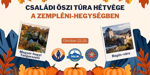 \u26f0\ufe0f\ud83c\udf41 \u0150szi csal\u00e1di t\u00fara h\u00e9tv\u00e9ge a Zempl\u00e9ni-hegys\u00e9gben \ud83c\udff0\ud83c\udf42