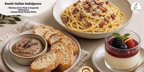 Rustic Italian Indulgence