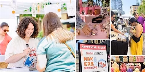 Boston Women\u2019s Market at Assembly Row