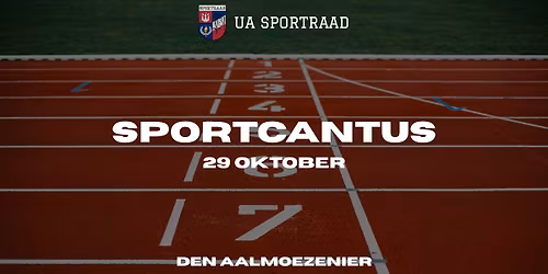 UA Sportraad Sportcantus