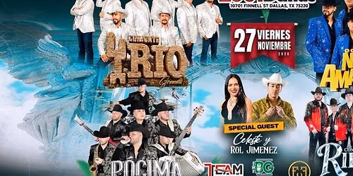 CONJUNTO RIO GRANDE, LA POCIMA NORTE\u00d1A