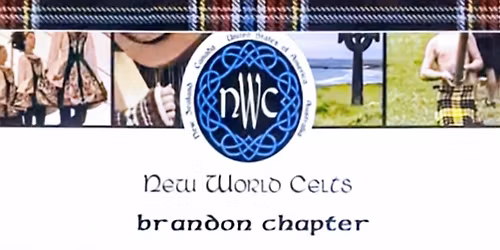 New World Celts-Brandon Chapter Meeting
