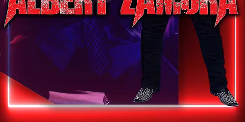 Albert Zamora at Texas Rodeo Saloon