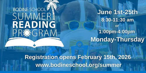 Summer Reading Program