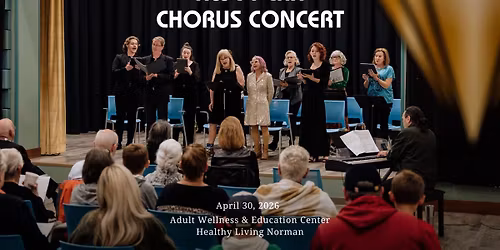 AWE-pera Chorus Concert