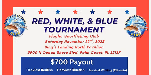 Club Red, White, & Blue Tournament