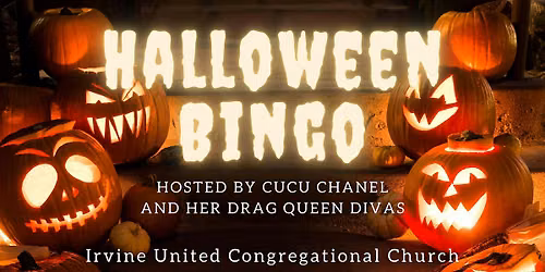 Halloween Bingo